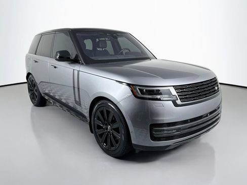 Used 2023 Land Rover Range Rover SE AWD/4WD image 7
