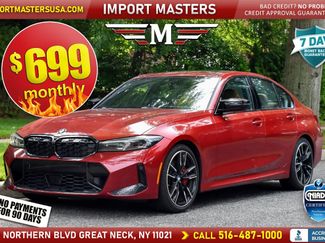 Used 2026 BMW M340i Sedan RWD video 1