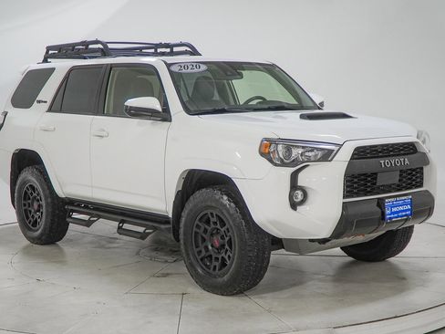 Used 2020 Toyota 4Runner TRD Pro image 15