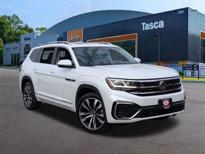 Used 2023 Volkswagen Atlas SEL Premium