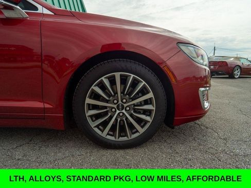 Used 2019 Lincoln MKZ Premiere FWD image 11