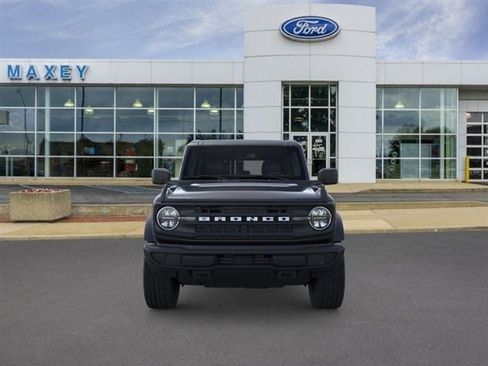 New 2025 Ford Bronco Base image 56