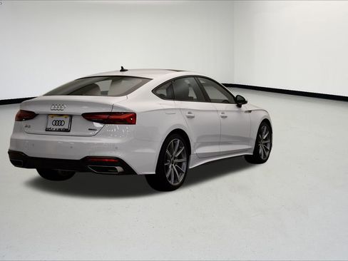 Certified 2025 Audi A5 2.0T Premium Plus image 5