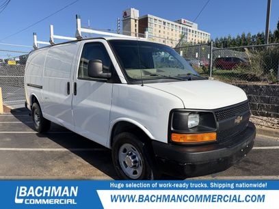 Used 2014 Chevrolet Express 2500