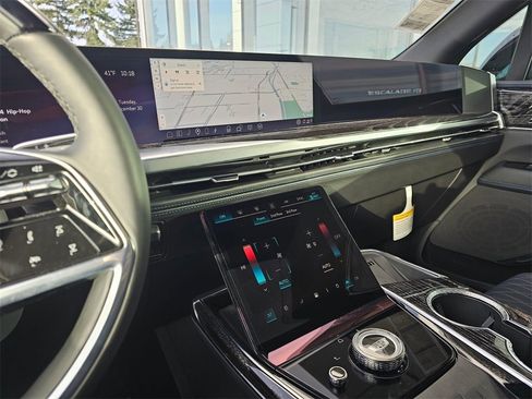 New 2026 Cadillac Escalade IQ Sport 1 image 30