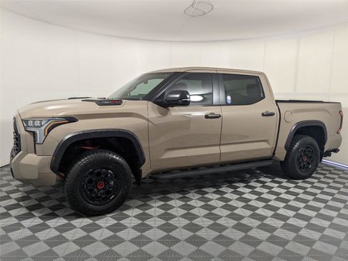 New 2025 Toyota Tundra TRD Pro image 2