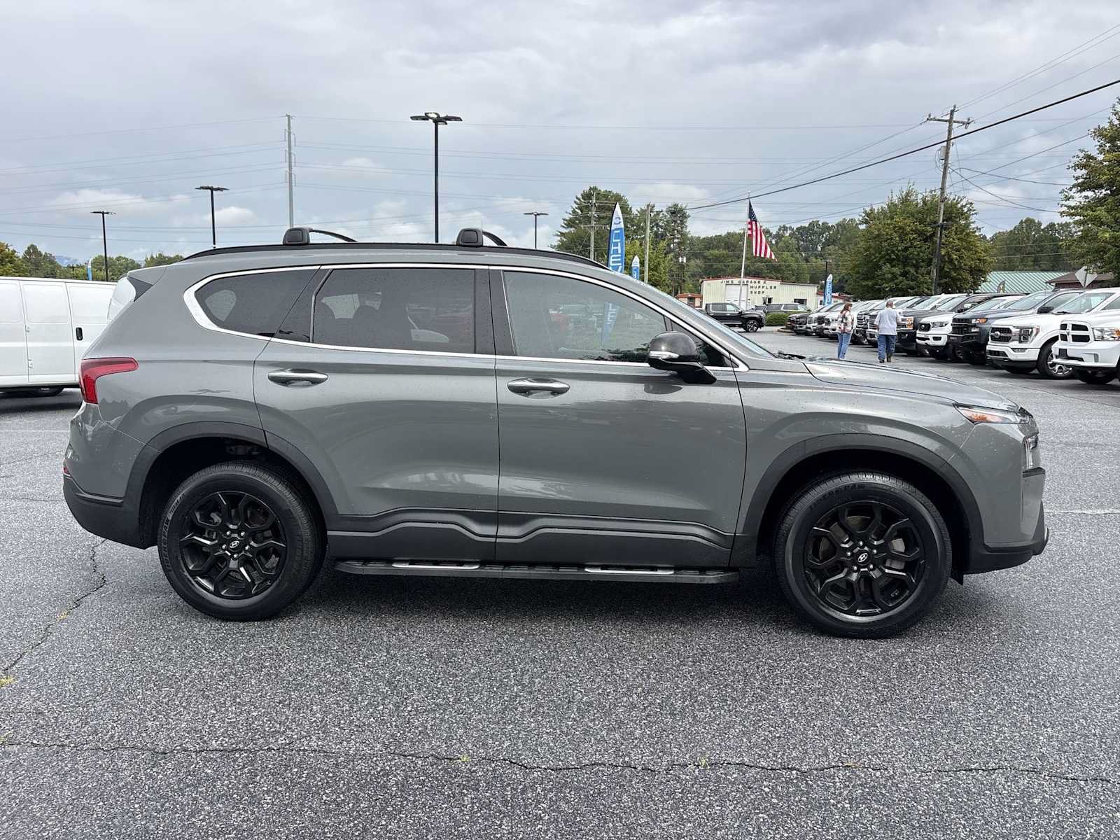 Used 2022 Hyundai Santa Fe XRT AWD/4WD image 5