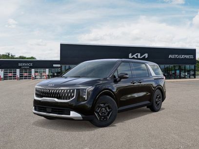 New 2026 Kia Carnival