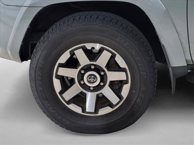 Certified 2023 Toyota 4Runner TRD Off-Road Premium w/ Moonroof Package AWD/4WD image 9