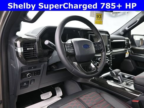 New 2025 Ford F150 Lariat w/ Equipment Group 502A High image 19