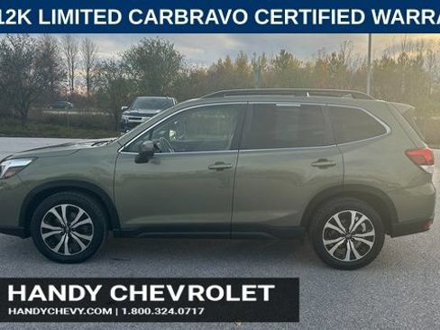 Used 2020 Subaru Forester Limited AWD/4WD image 6