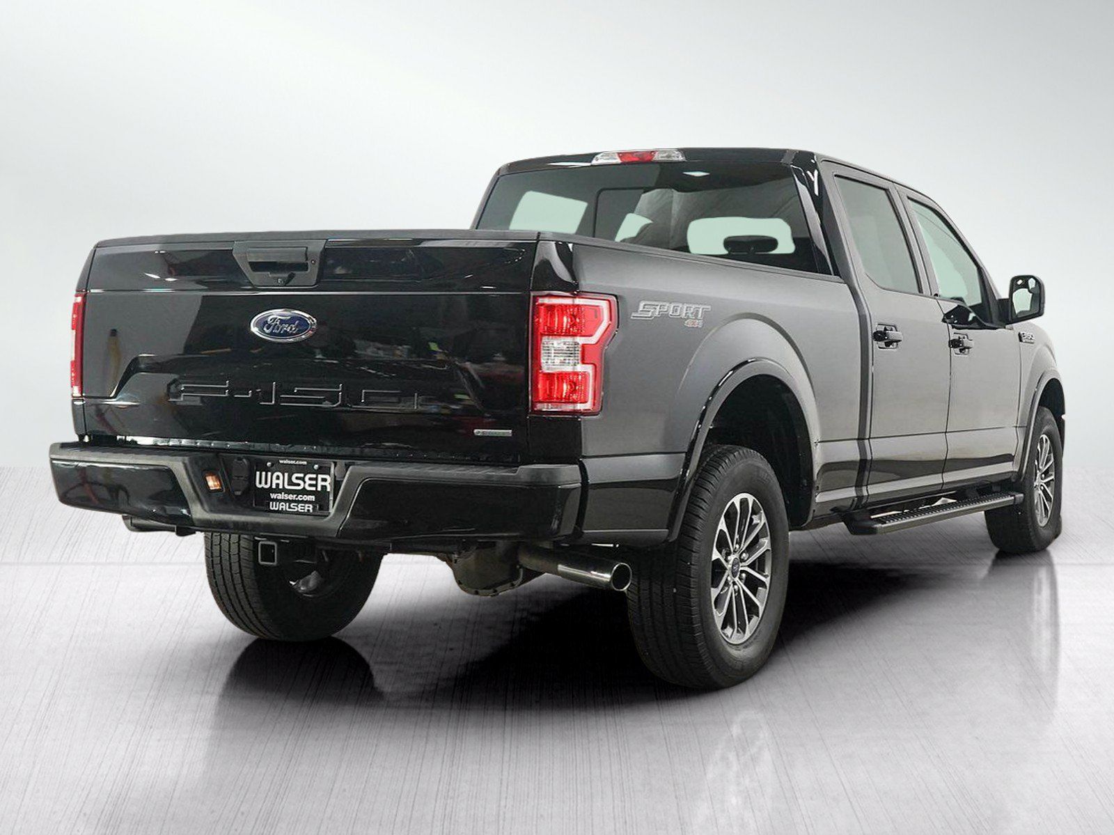 Used 2019 Ford F150 XLT w/ Equipment Group 302A Luxury AWD/4WD image 5