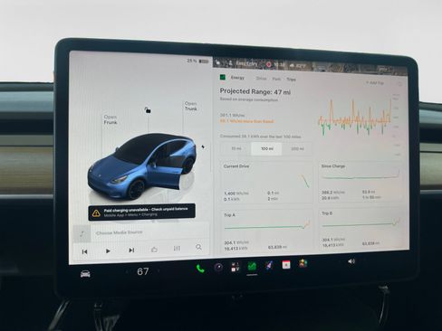 Used 2022 Tesla Model Y Performance AWD/4WD image 14