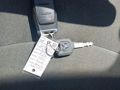 Used 2020 RAM 4500 Tradesman w/ Chrome Appearance Group image 41