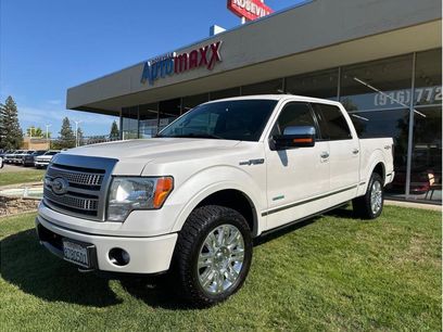 Used 2011 Ford F150 Platinum