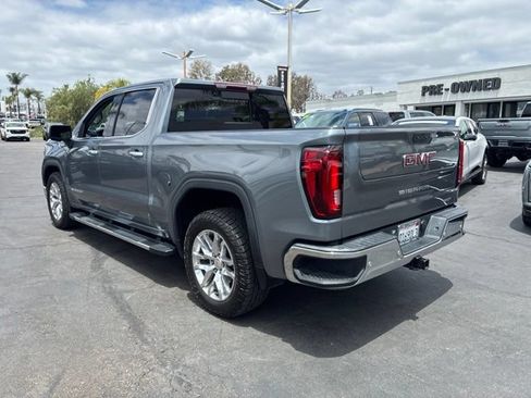 Used 2022 GMC Sierra 1500 SLT w/ SLT Premium Plus Package RWD image 7