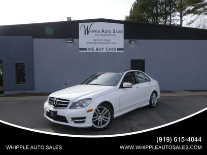 Used 2014 Mercedes-Benz C 250 Sedan