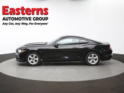 Used 2017 Ford Mustang Coupe RWD image 56