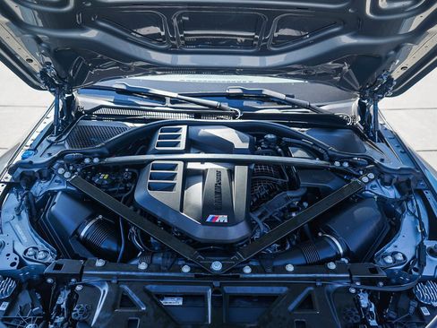 Used 2023 BMW M4 Competition w/ Parking Assistance Package image 27