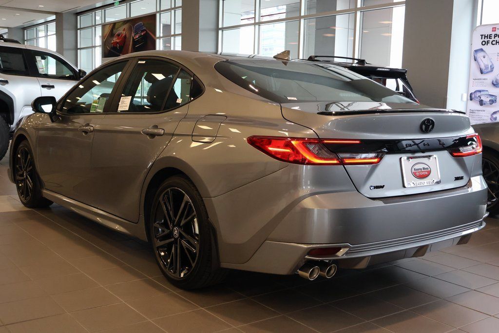 Used 2026 Toyota Camry XSE FWD image 5