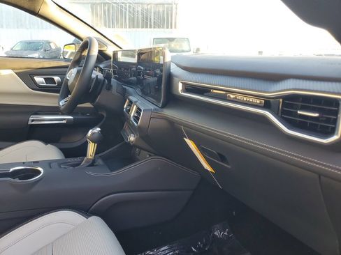 New 2025 Ford Mustang GT Premium RWD image 28