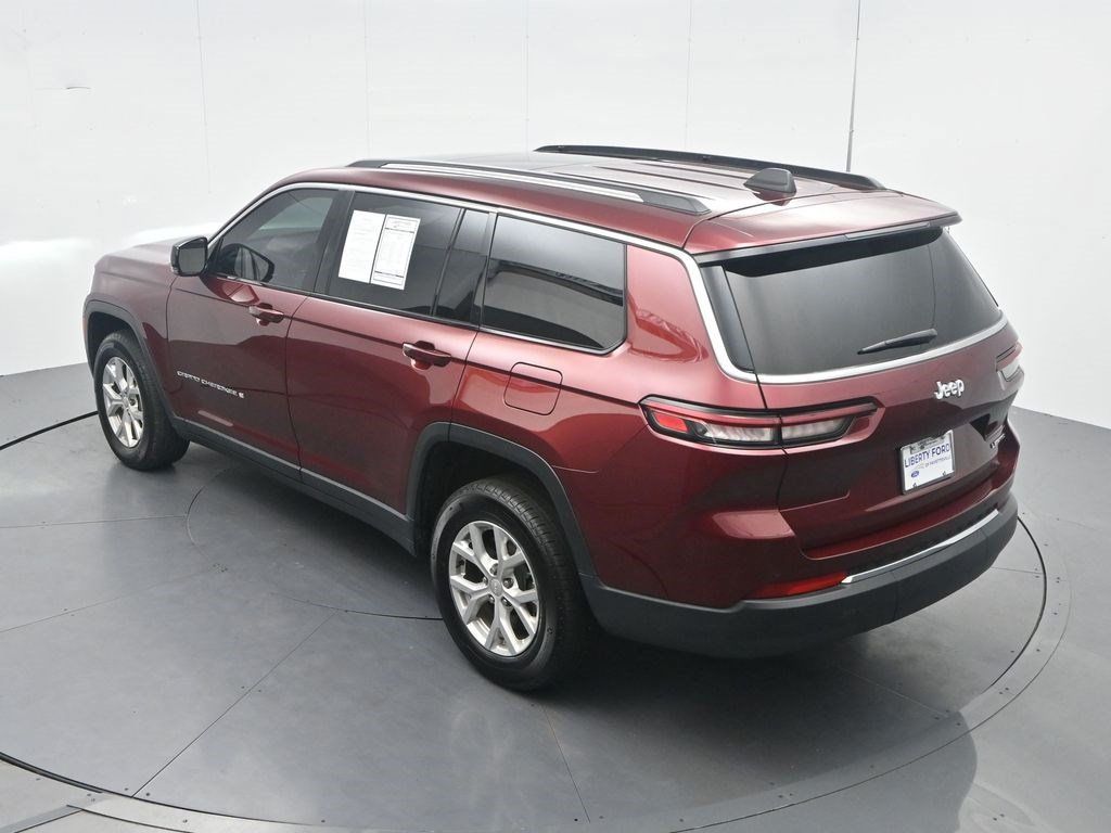 Used 2023 Jeep Grand Cherokee L Limited RWD image 32