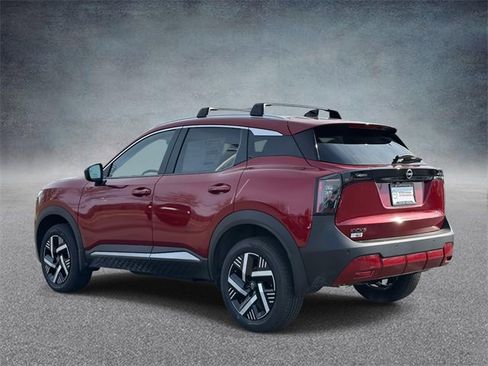 New 2026 Nissan Kicks SV w/ Cold Weather Package image 4