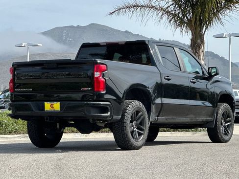 Used 2020 Chevrolet Silverado 1500 RST w/ All-Star Edition RWD image 3
