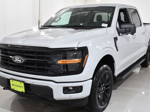 New 2026 Ford F150 XLT w/ Equipment Group 302A MID image 2