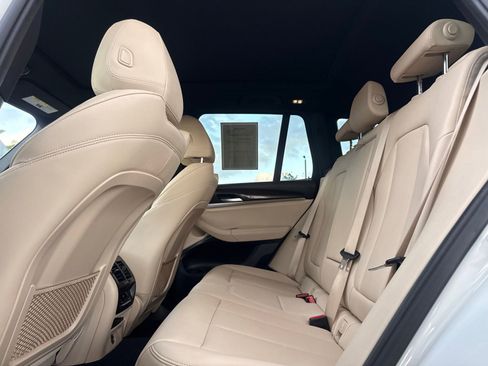 Used 2019 BMW X3 xDrive30i w/ Convenience Package AWD/4WD image 30
