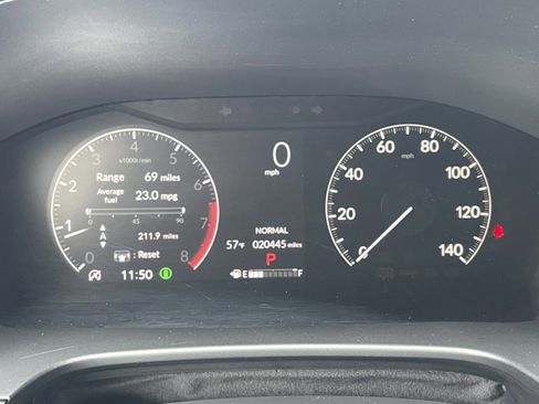 Used 2024 Honda CR-V EX-L image 14