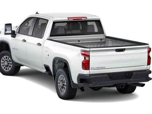 New 2026 Chevrolet Silverado 2500 W/T image 28