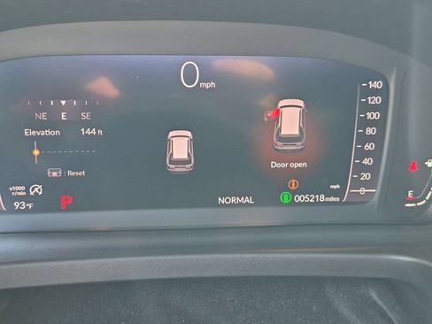 Used 2026 Honda Passport TrailSport Elite image 12