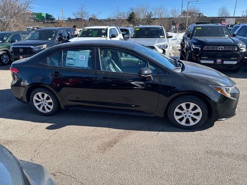 New 2026 Toyota Corolla LE image 8