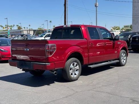 Used 2013 Ford F150 FX2 w/ Mid Equipment Group image 5