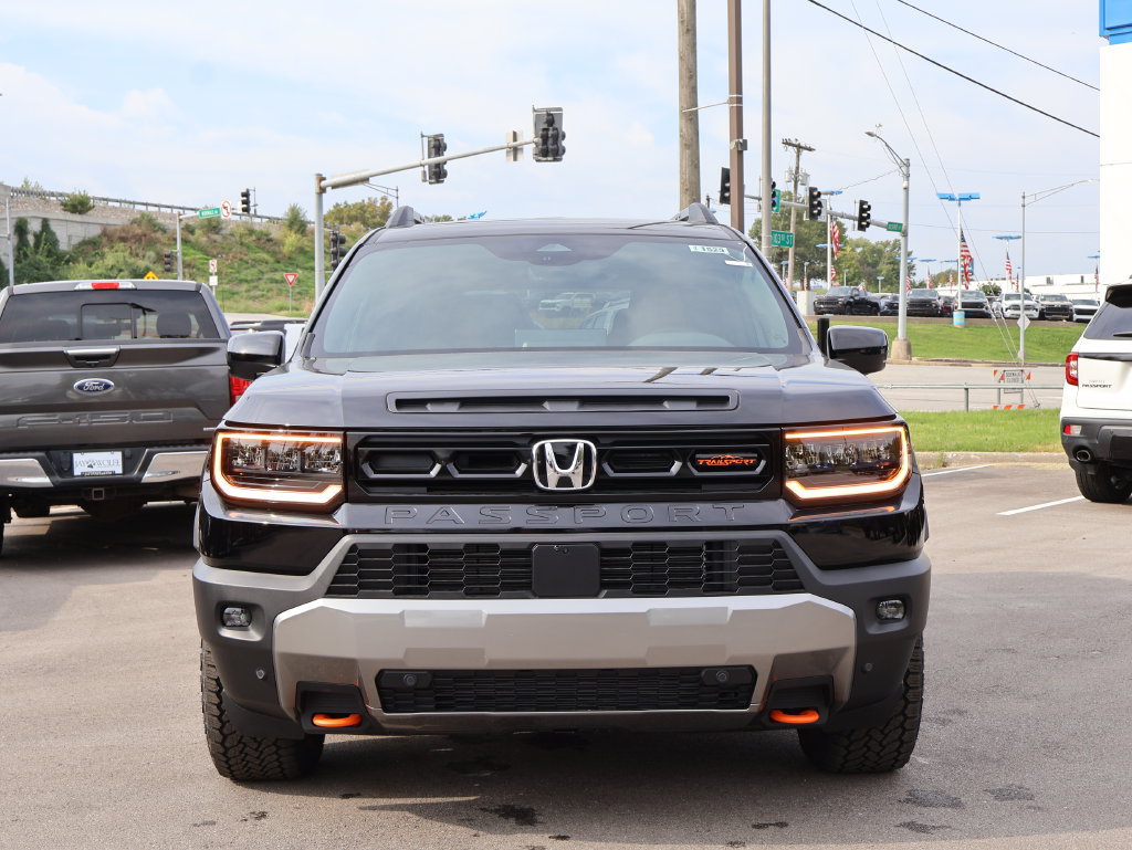 New 2026 Honda Passport TrailSport Elite image 2
