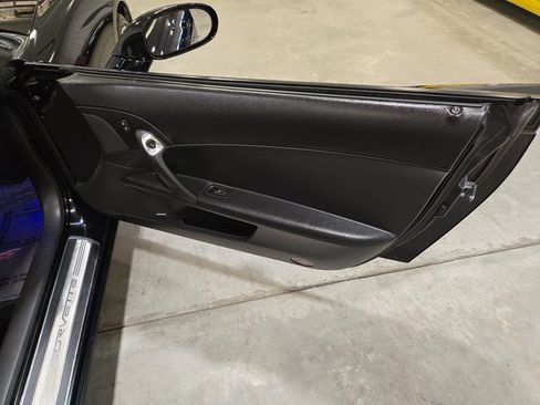 Used 2008 Chevrolet Corvette Convertible w/ Preferred Equipment Group image 26