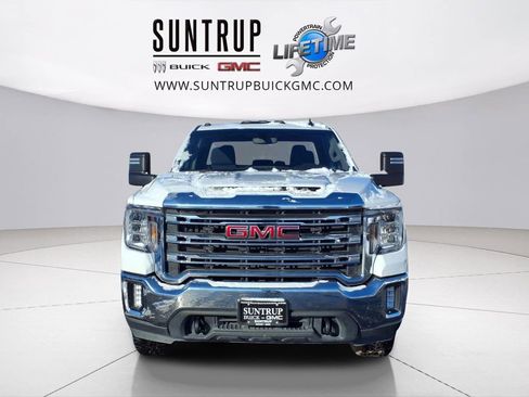 Used 2022 GMC Sierra 2500 SLE w/ SLE Value Package; image 32