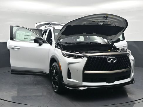 New 2026 INFINITI QX60 Sport w/ Dark Cargo Package image 40