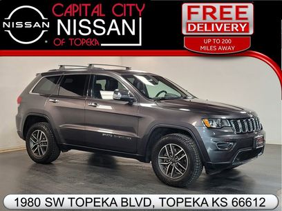 Used 2021 Jeep Grand Cherokee Limited