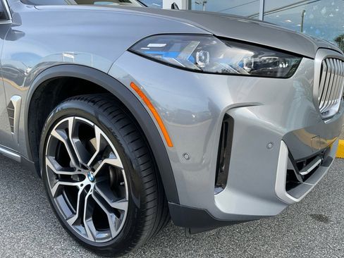 Certified 2025 BMW X5 xDrive40i w/ Premium Package image 24