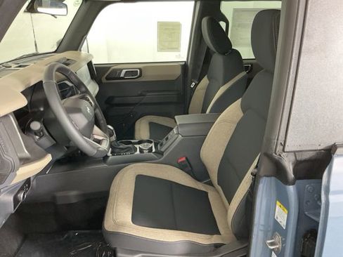 New 2025 Ford Bronco Big Bend AWD/4WD image 14