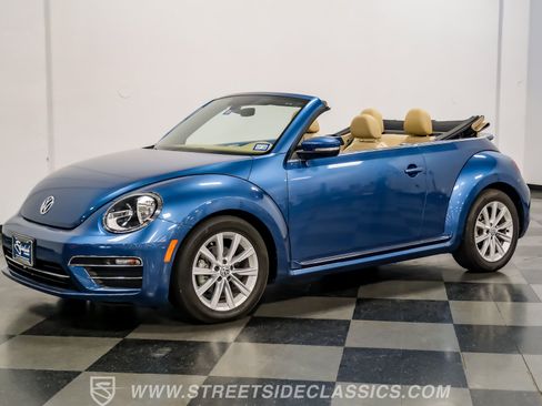 Used 2019 Volkswagen Beetle 2.0T Final Edition SEL image 5