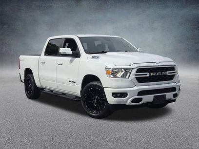 Used 2022 RAM 1500 Big Horn