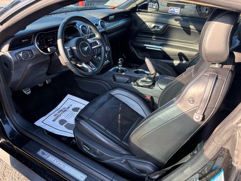 Used 2019 Ford Mustang GT Premium w/ GT Performance Package image 10