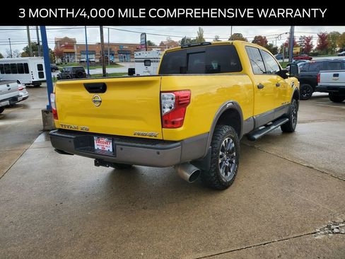 Used 2018 Nissan Titan PRO-4X w/ Pro-4x Utility Package image 4