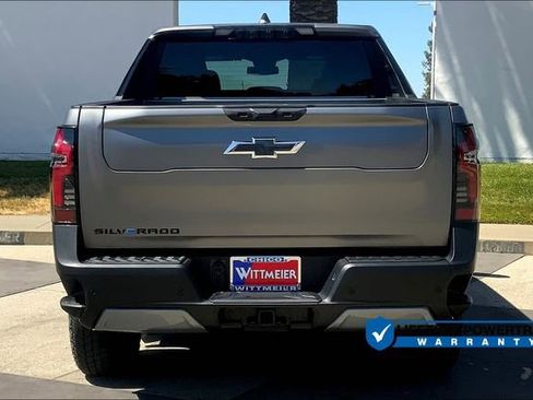 New 2026 Chevrolet Silverado EV Trail Boss w/ Plus Package image 5