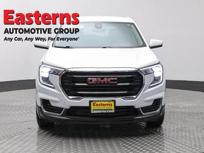 Used 2024 GMC Terrain SLE