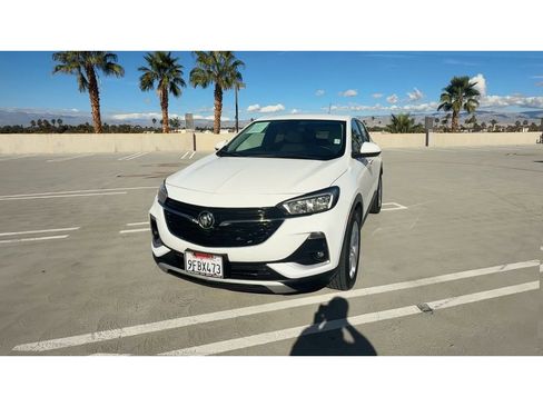 Used 2023 Buick Encore GX Preferred image 3