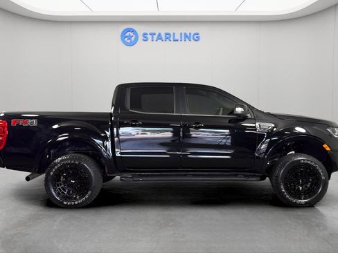 Used 2019 Ford Ranger Lariat w/ Equipment Group 501A Mid image 11
